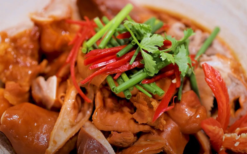 Mộc Phá Lấu Bò - Trường Sa