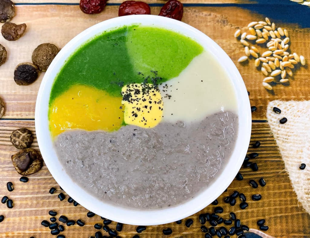 Cháo Dinh Dưỡng Family Soup - Đỗ Nhuận