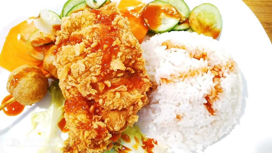 Gà Rán Five Star - Trâu Quỳ