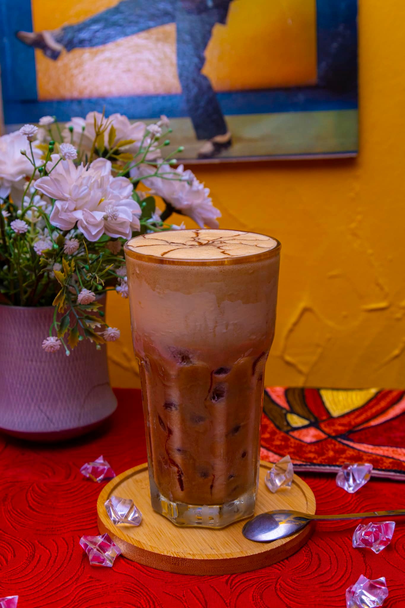 Vinyl Café - Trần Quốc Thảo