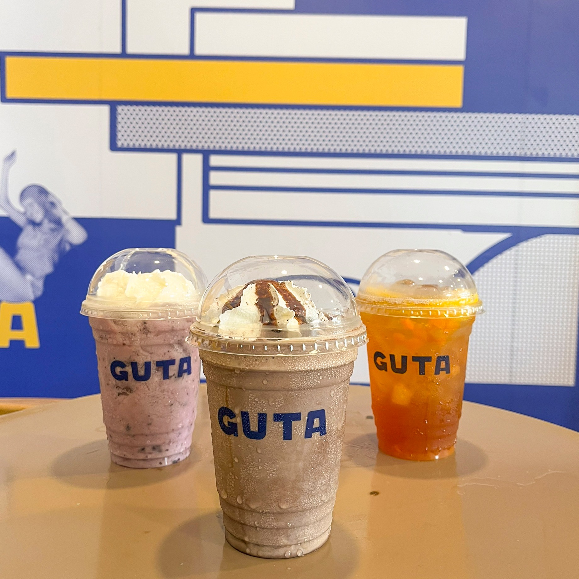 Guta Cafe - 139 Lý Chính Thắng