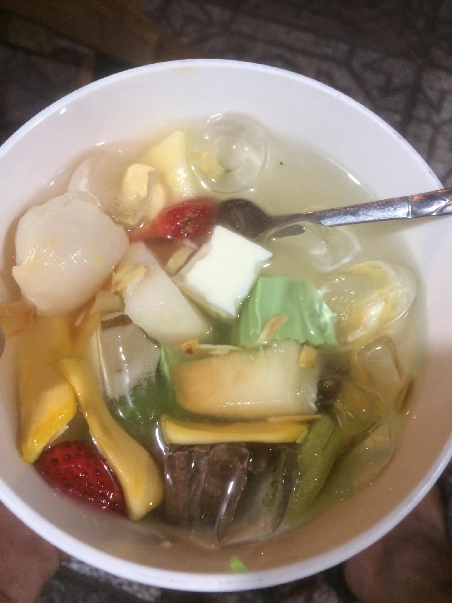 Hồng Anh - Bánh Flan - Nguyễn Thị Tần