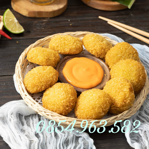 Bánh Gối - Bánh Tôm Hà Nội - Nguyễn Ngọc Nại