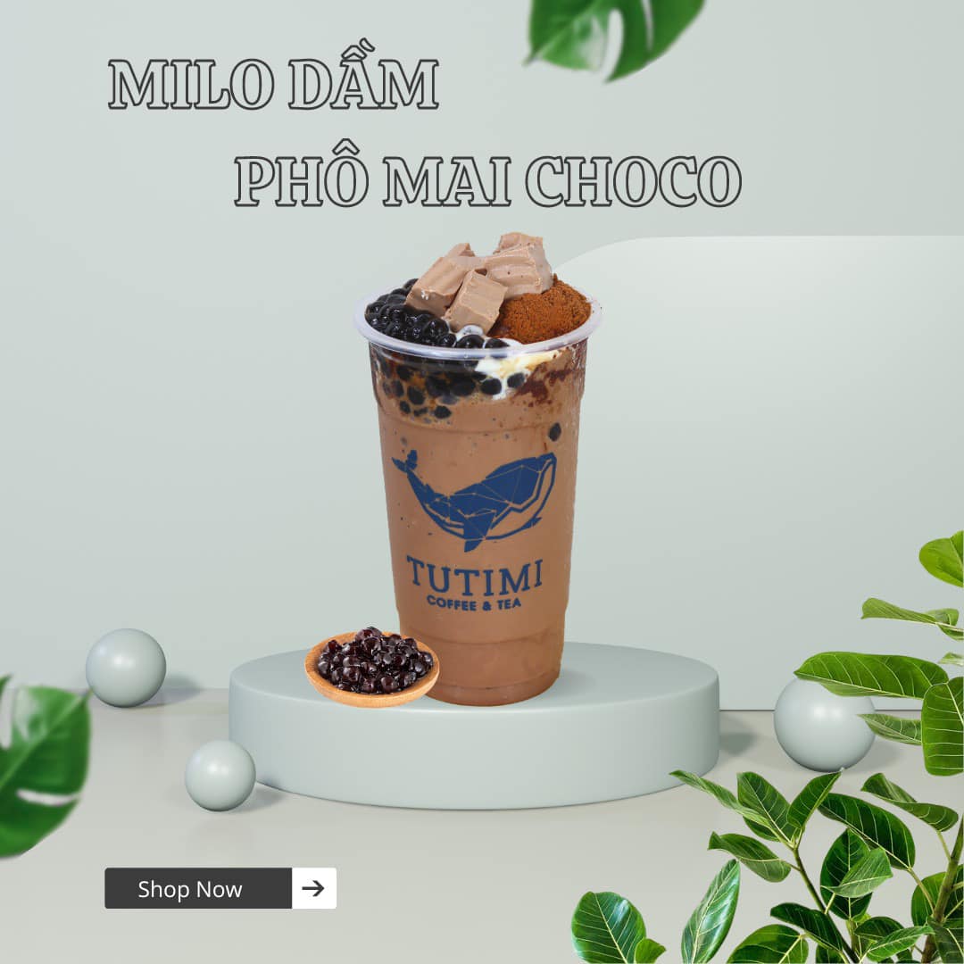 Trà Sữa Tutimi - Ngô Tất Tố