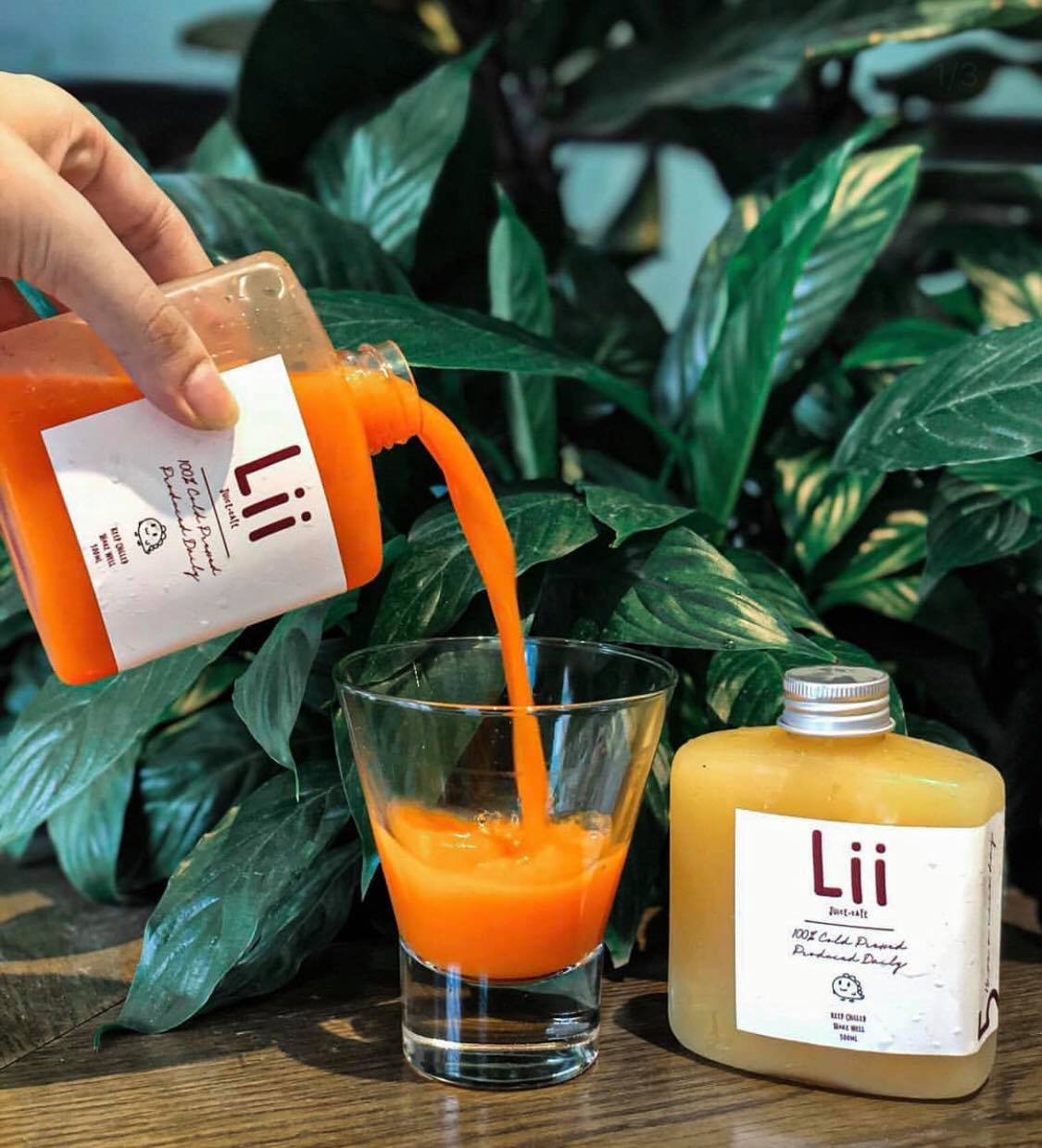 Lii Cafe - Lý Thường Kiệt