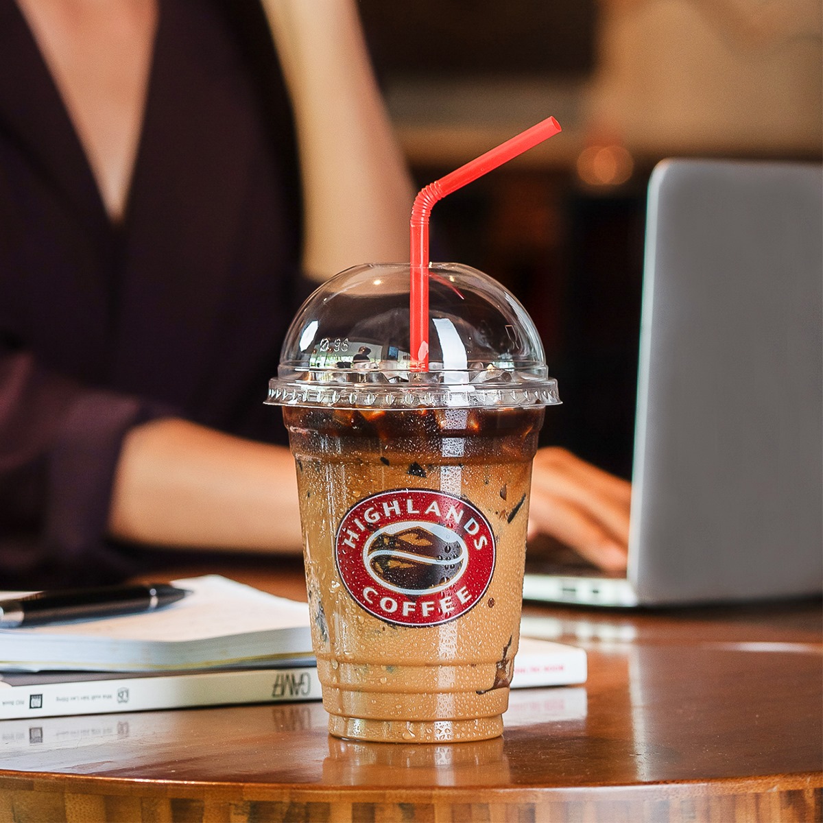 Highlands Coffee - Viettel Hạ Long