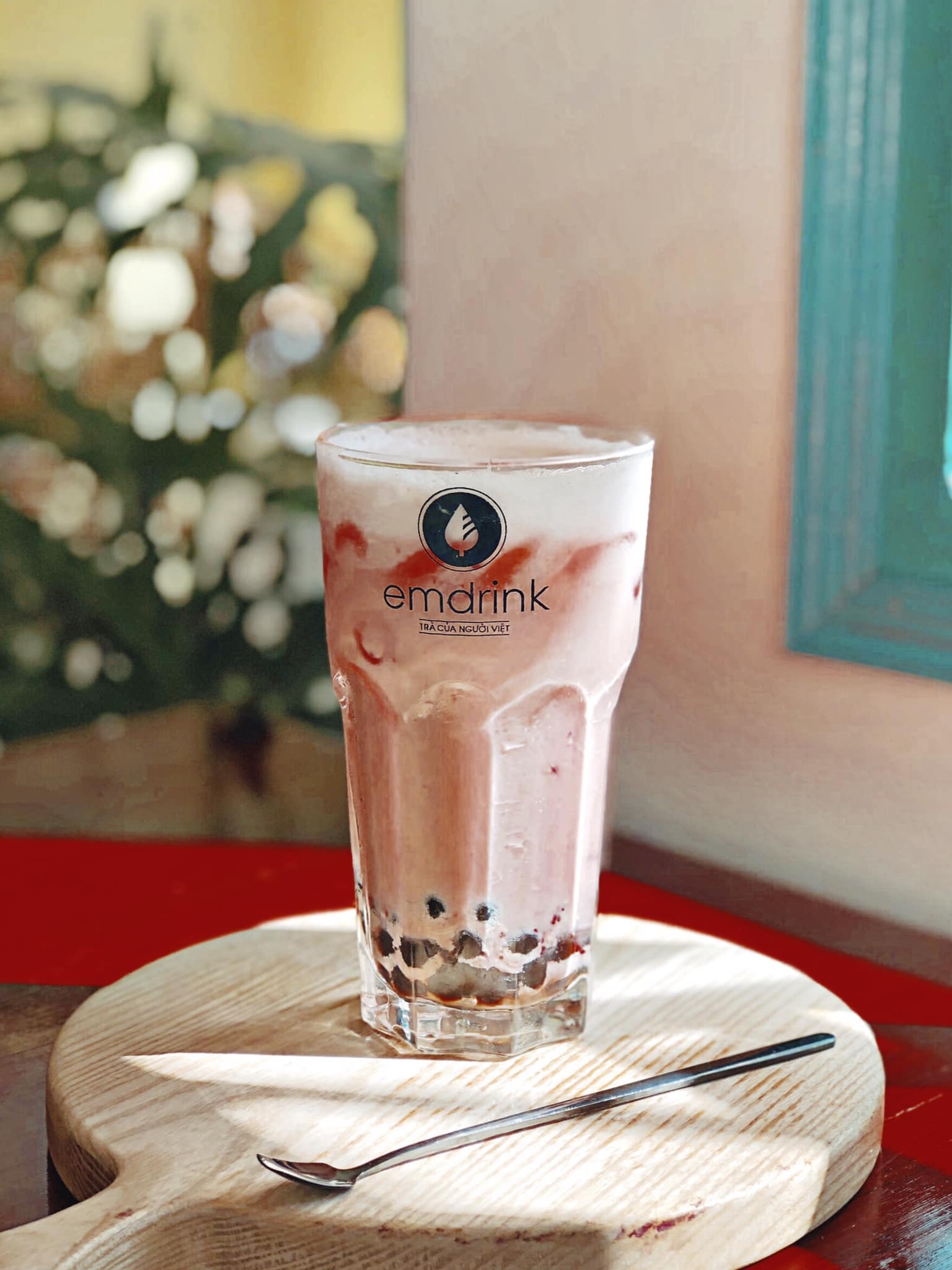 Emdrink - Coffee & Tea - Nguyễn Văn Trỗi