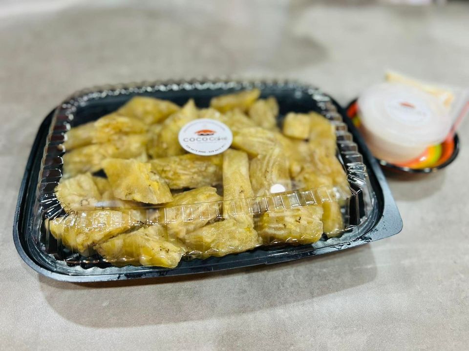 COCO Cake - Trần Quang Diệu