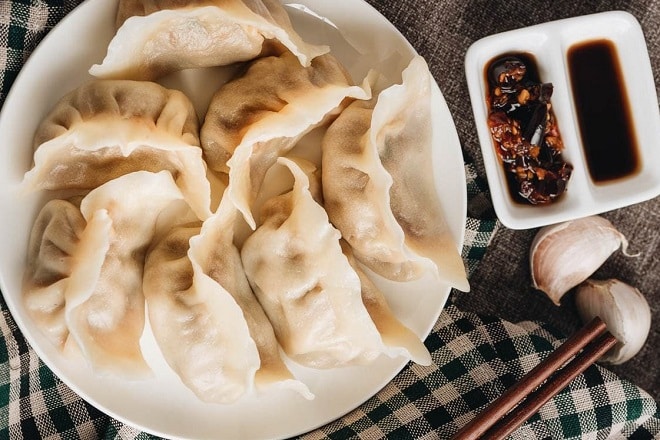 Sủi Cảo Gia Ý - Điện Biên Phủ