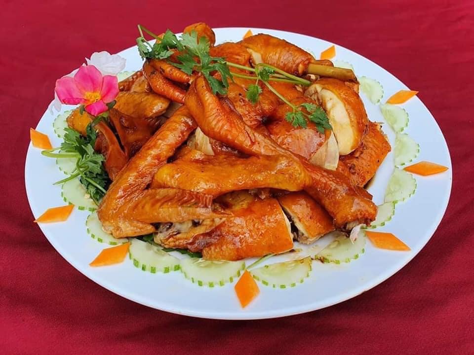 Gà Tươi Mạnh Hoạch - Lê Trọng Tấn