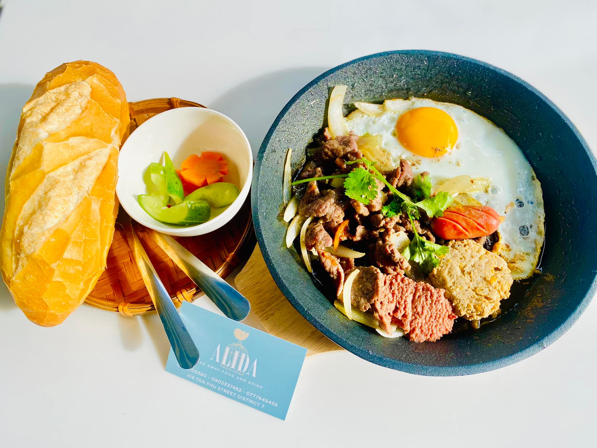 Alida Food And Drink - Tân Phú