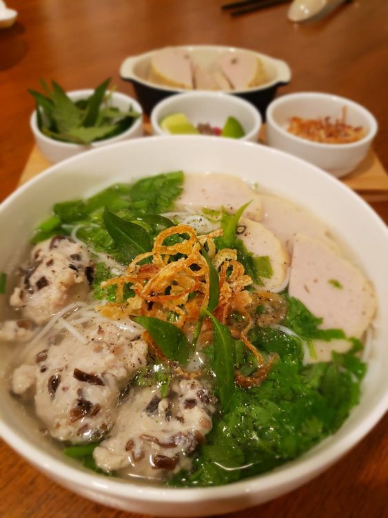 Bún Bò Anh Nam - Bún Mọc & Bún Bò Huế - Cư Xá Lý Thường Kiệt