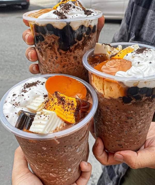 Tiệm Trà Sữa Zàng - Vườn Lài