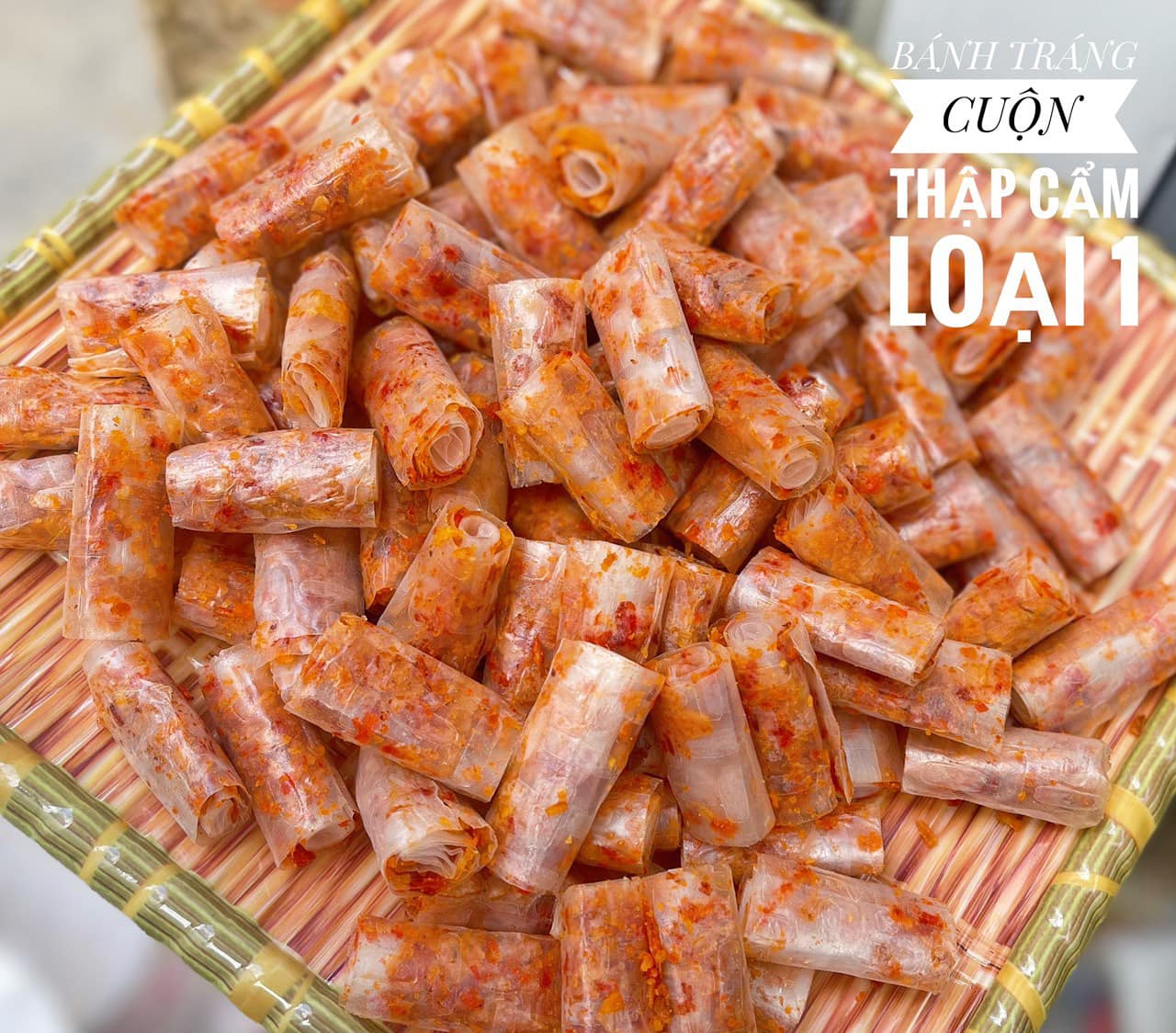 Cô Dung Thanh Đa - Bánh Tráng - Cư Xá Thanh Đa