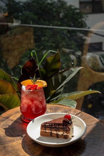 Coffee Garden - Đường Số 34
