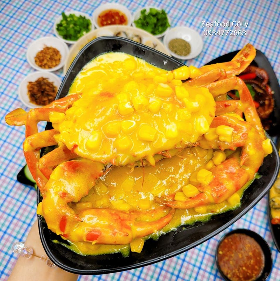 Seafood Cô Ly  - Phạm Ngọc Thạch