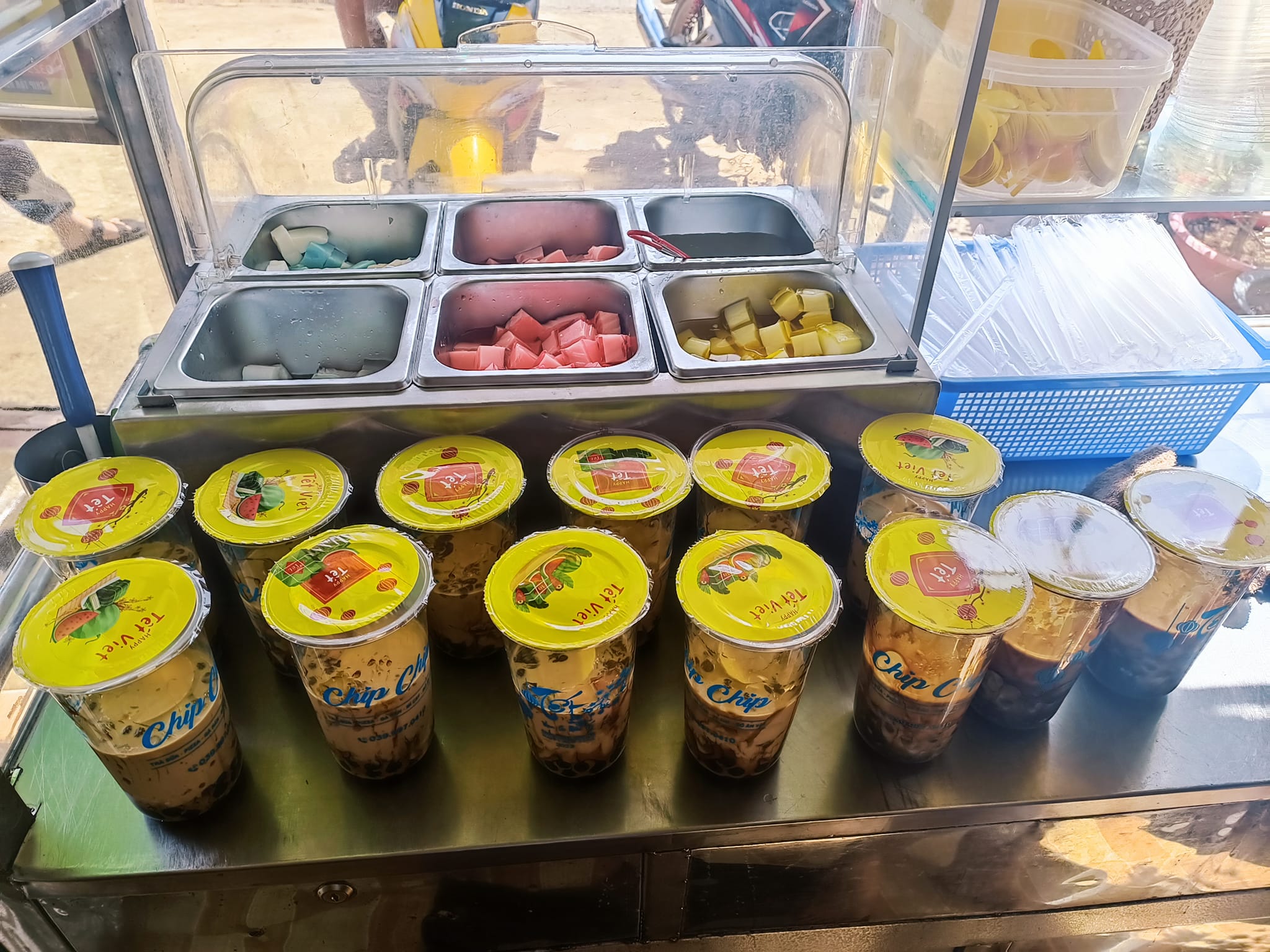 Trà Sữa Chíp Chíp - Tl19