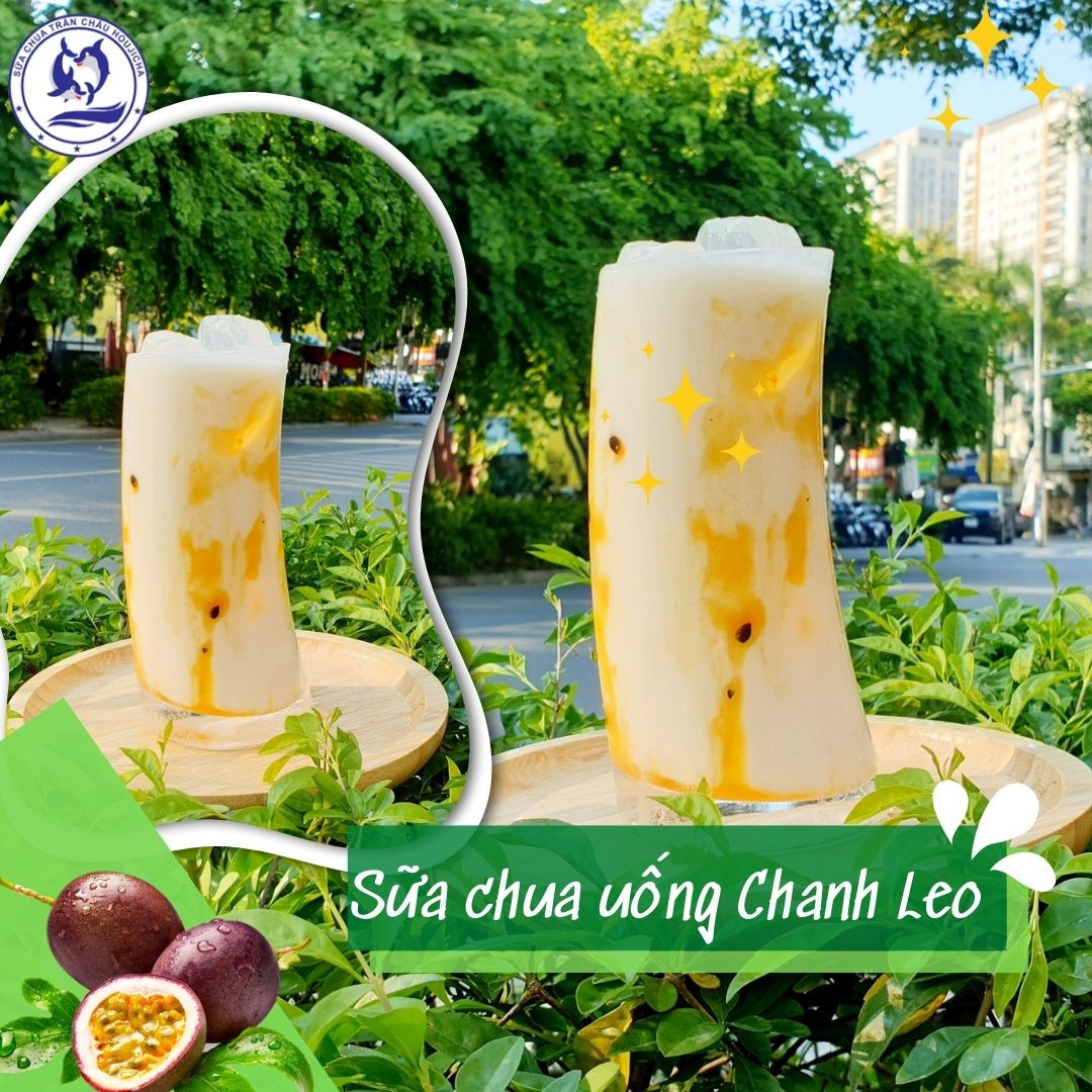 Sữa Chua Trân Châu Houjicha - Đường số 2