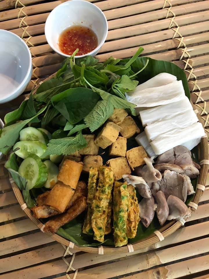 Bún Đậu Mẹt - Lê Văn Lương