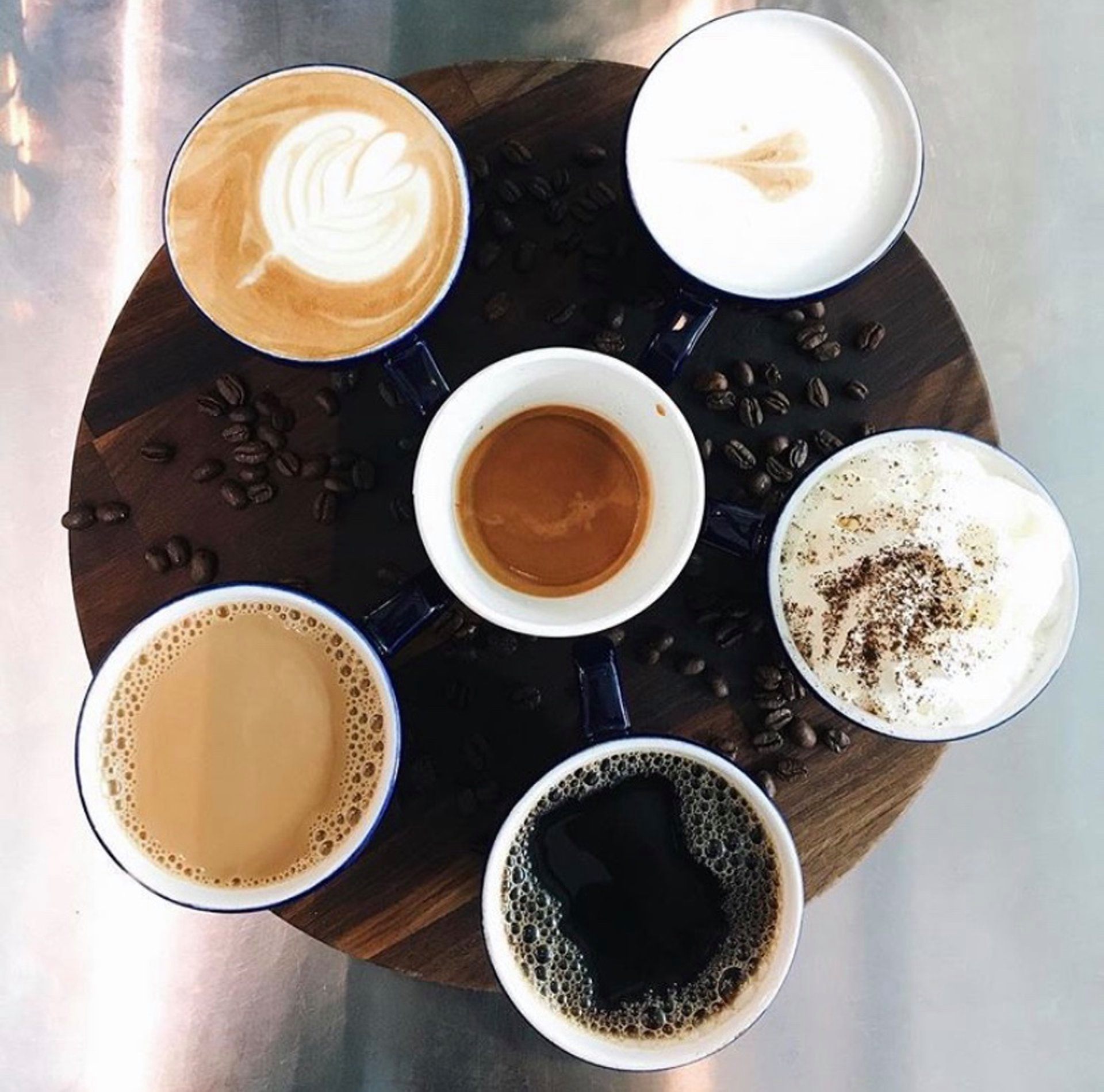 Wayne's Coffee - Trần Hưng Đạo