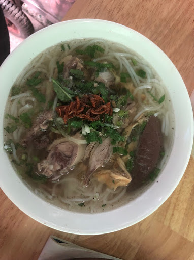 Bún Vịt Cô Thuận Gò Công - Điện Biên Phủ