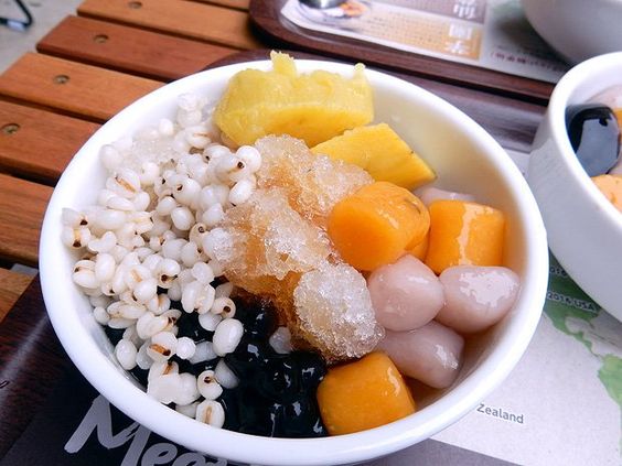 Chè Hương Hải 93 - 85 Hàng Bạc