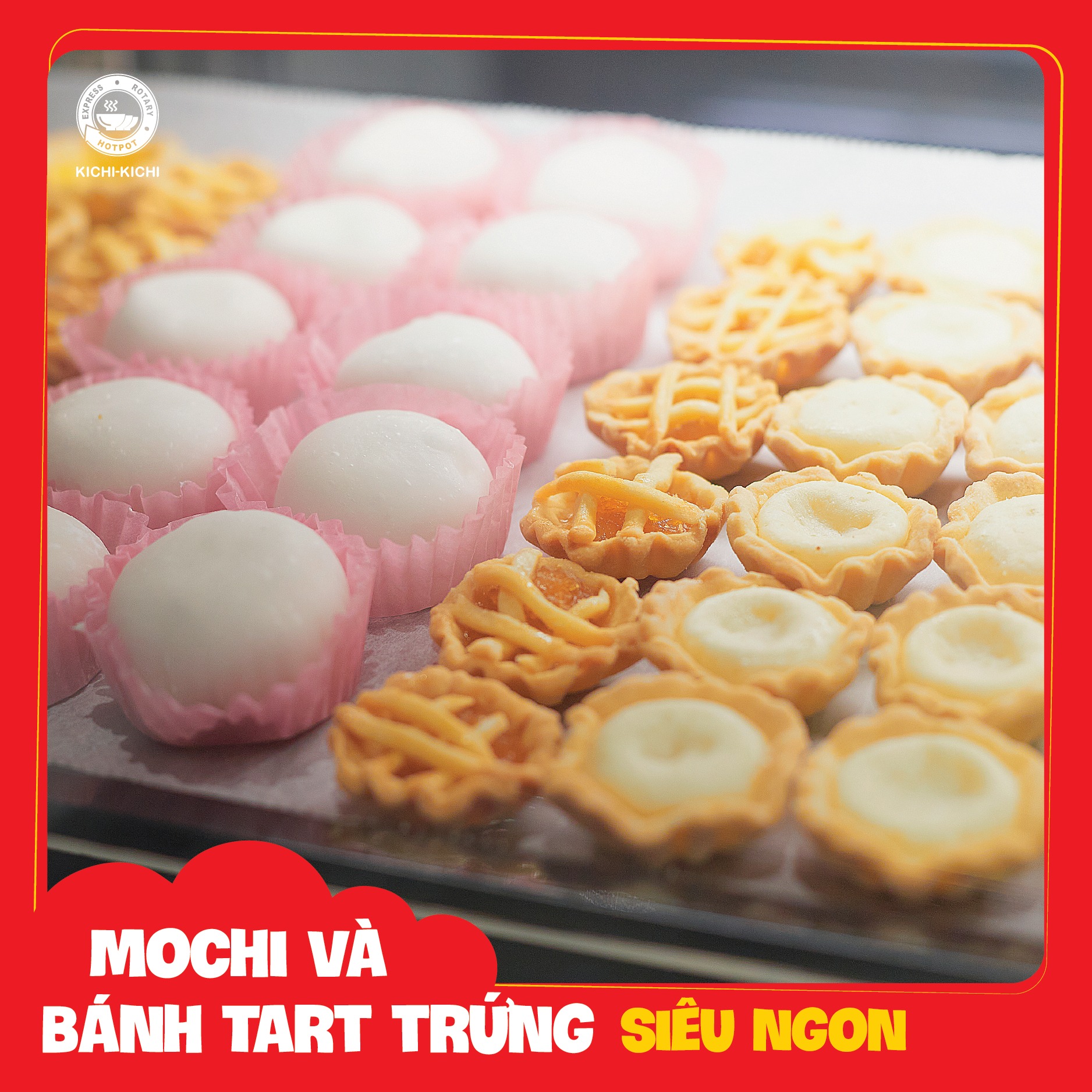 Kichi-Kichi - Nguyễn Hồng Đào