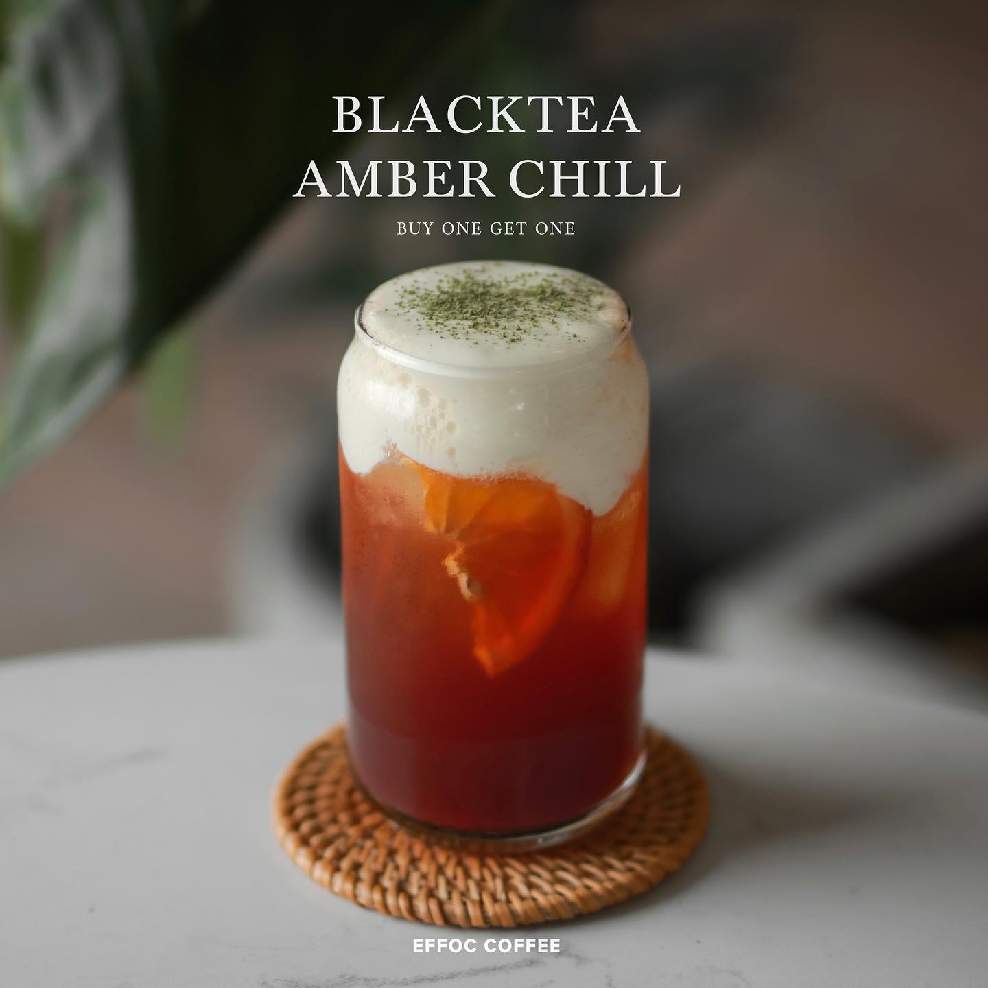 Effoc Cafe - Lê Văn Thọ