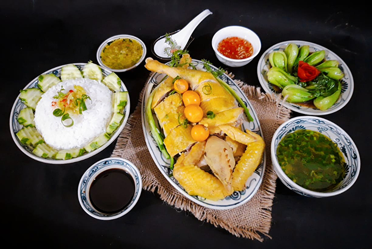 Cơm Gà Hải Nam - Nguyễn Tri Phương