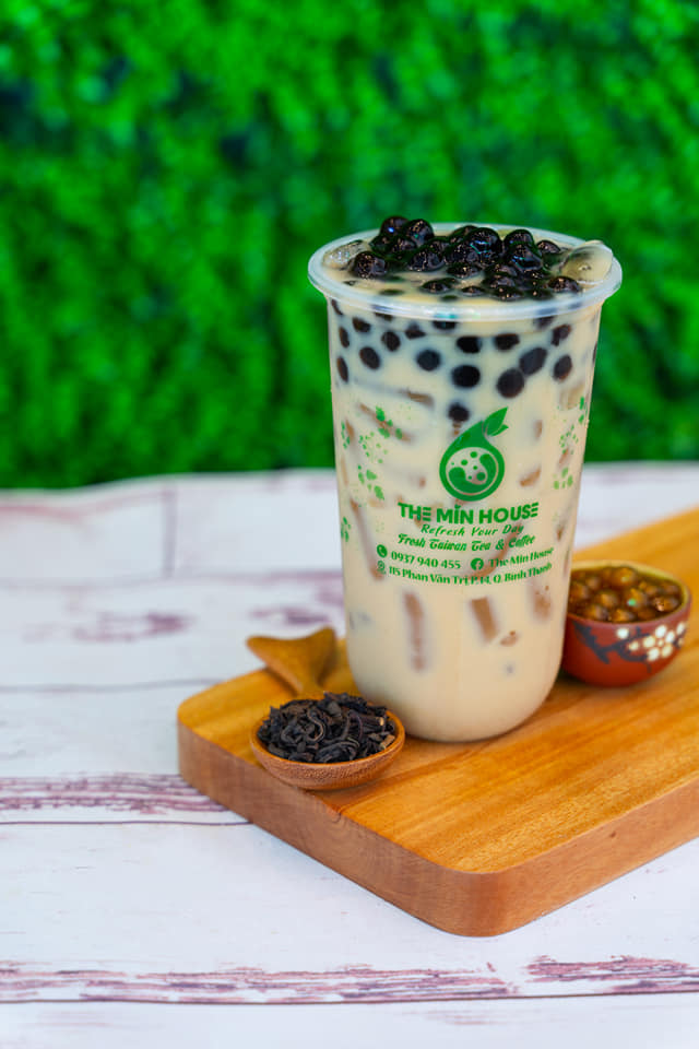 The Min House - Phan Văn Trị