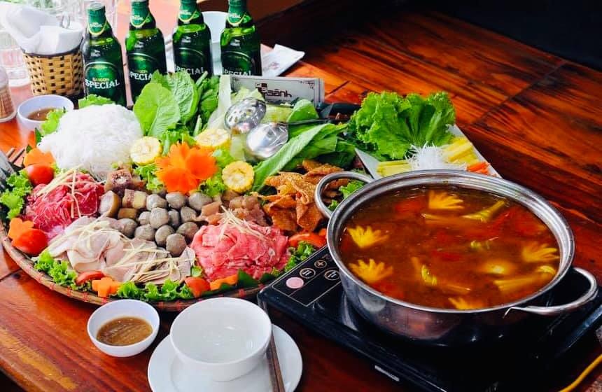 Lẩu Phố - Lẩu Các Loại - Phan Huy Chú