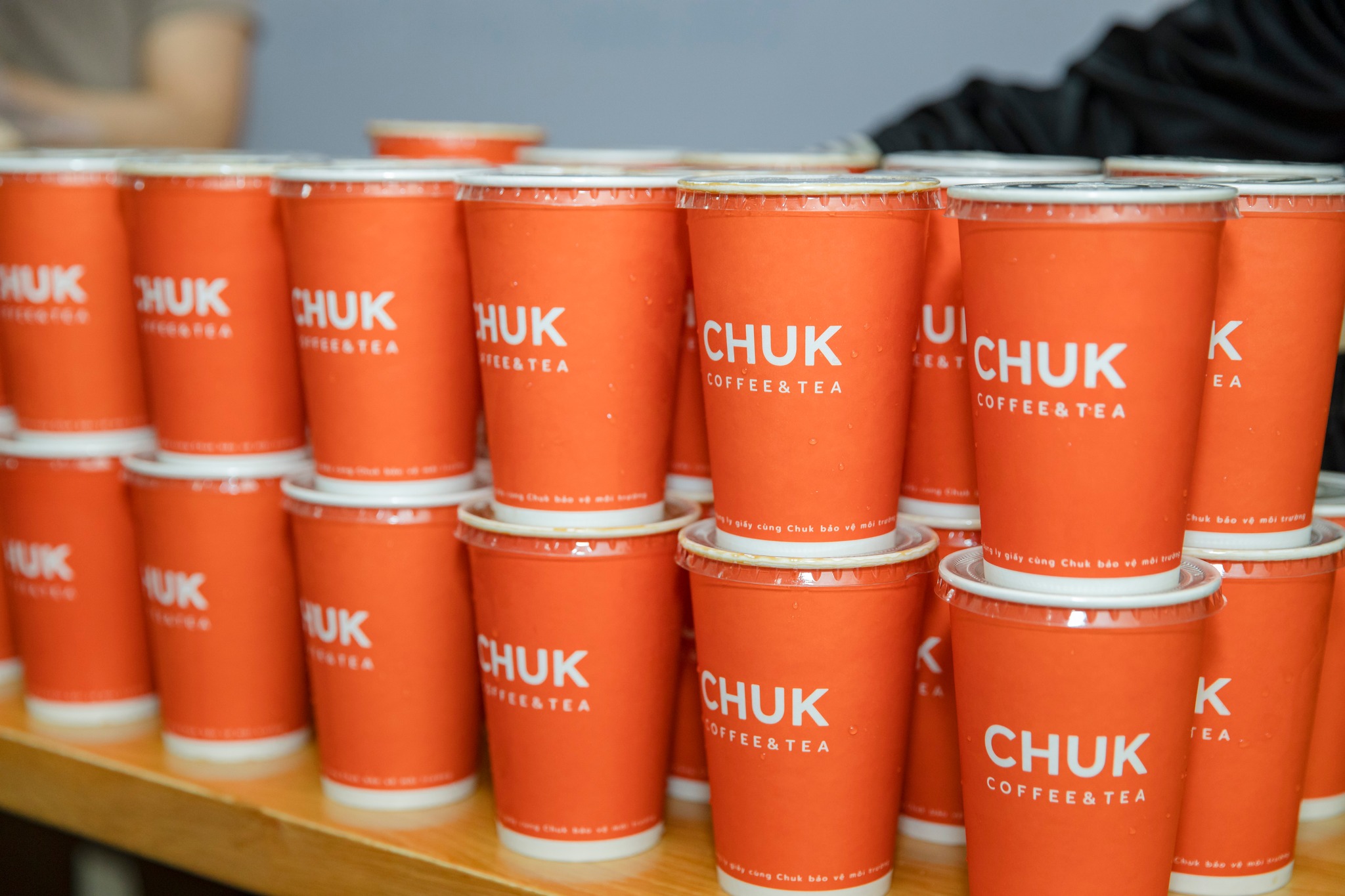 Chuk Tea & Coffee - An Dương Vương
