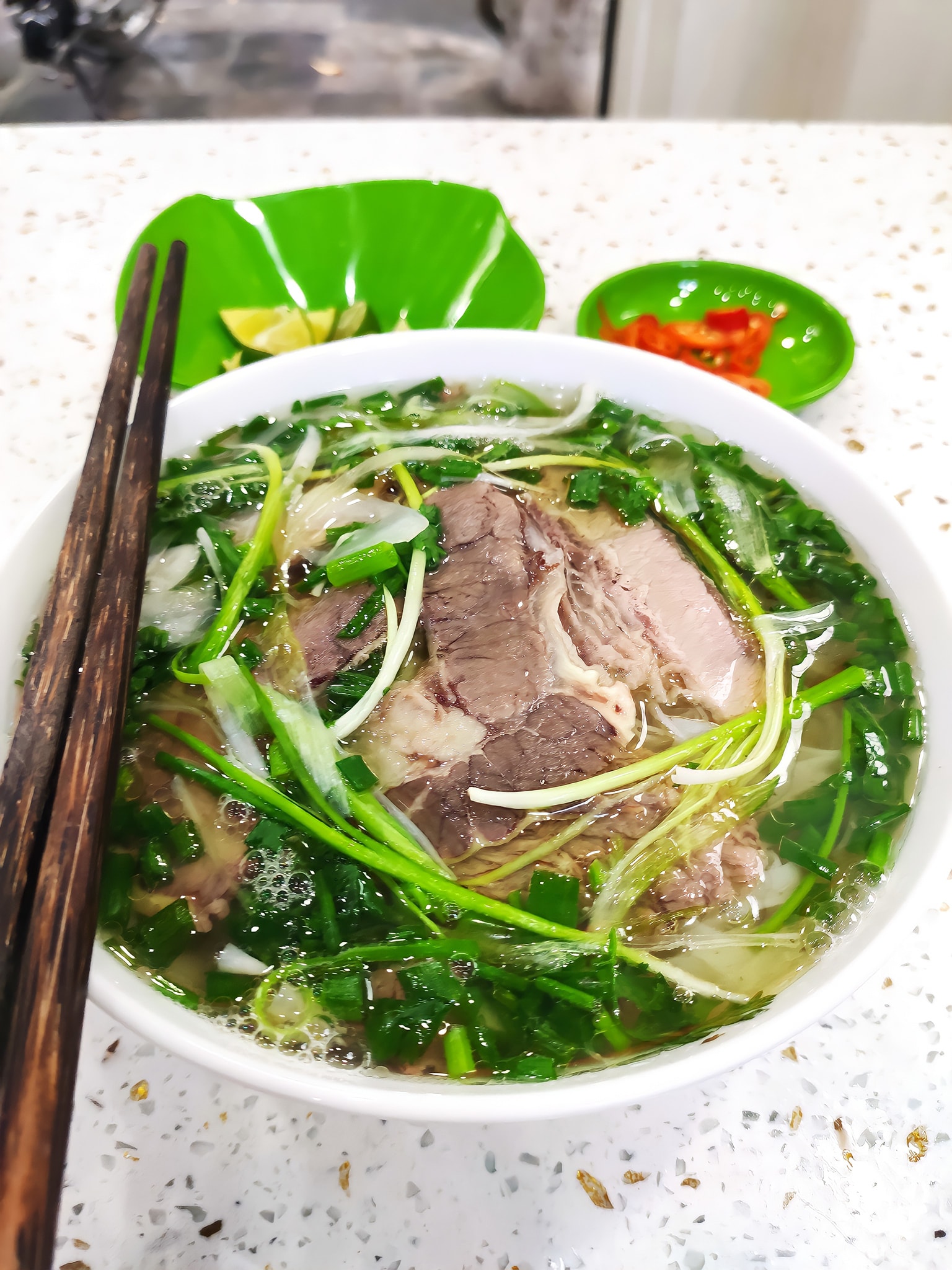 Phở Cường Bách Khoa - Tạ Quang Bửu