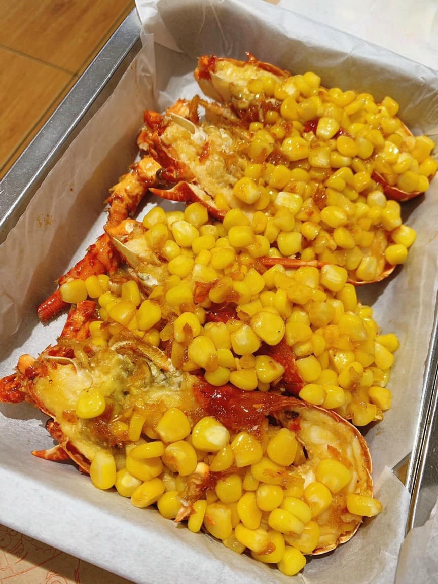 Crazy Crab - Hải Sản Sốt Cajun - Trần Xuân Soạn