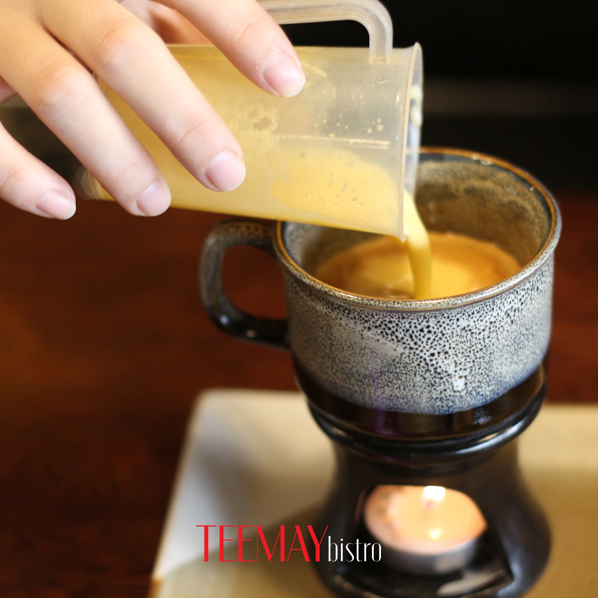 Teemay Specialty Coffee - Cộng Hoà