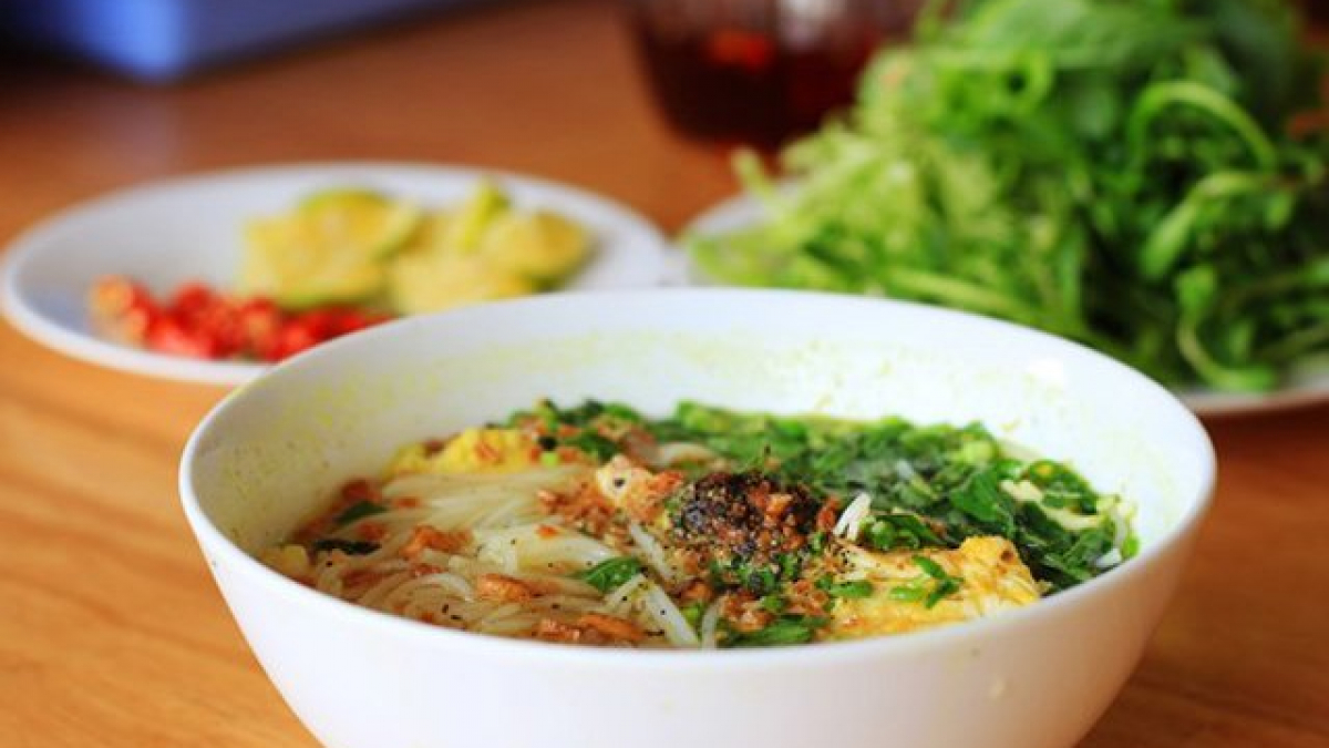 Huy Lơ - Bún Cá - Lê Lai