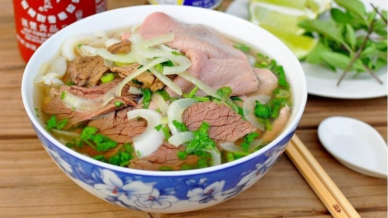 Phở Nghĩa Béo - Đường 2/9