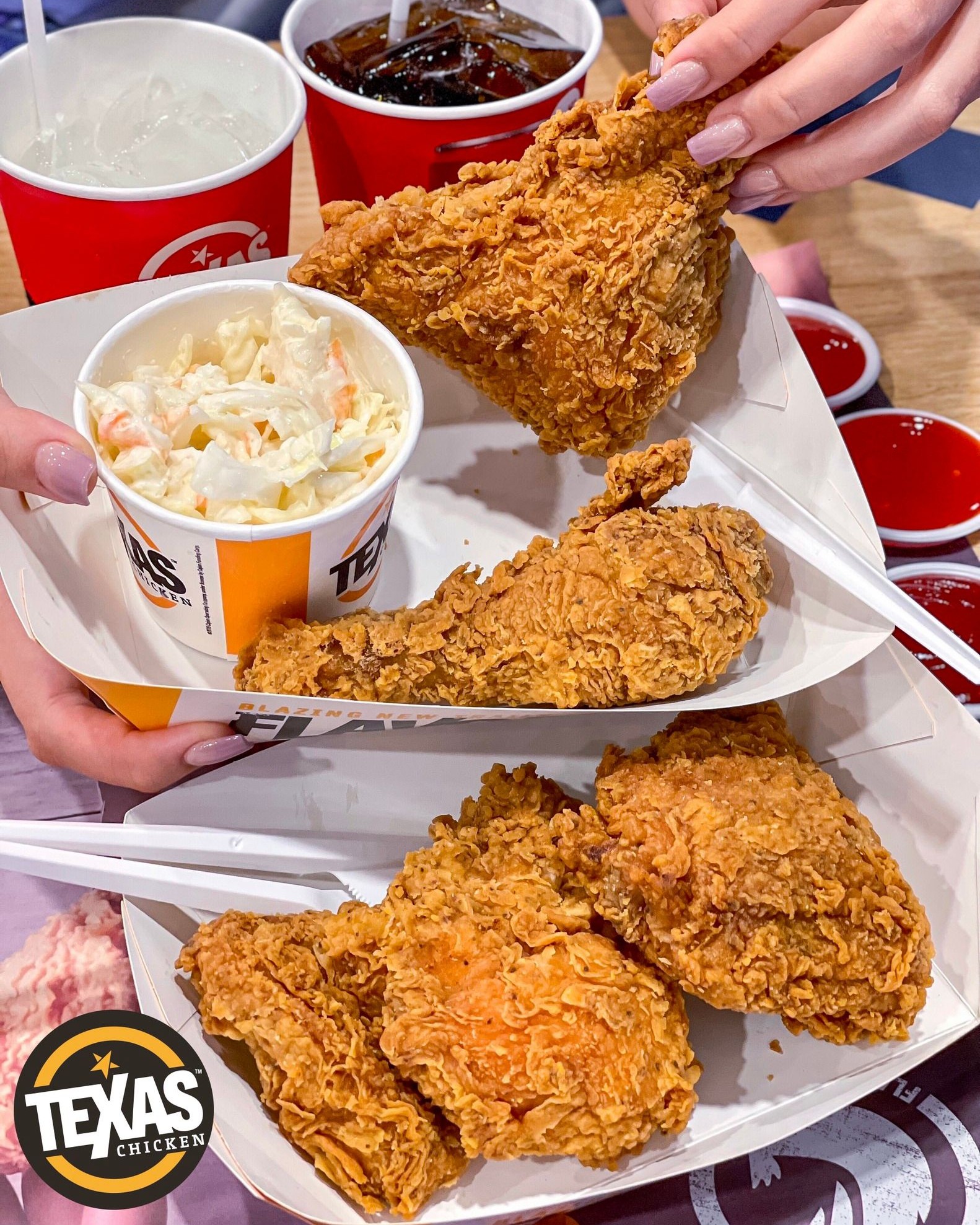 Texas Chicken - Nguyễn Sơn