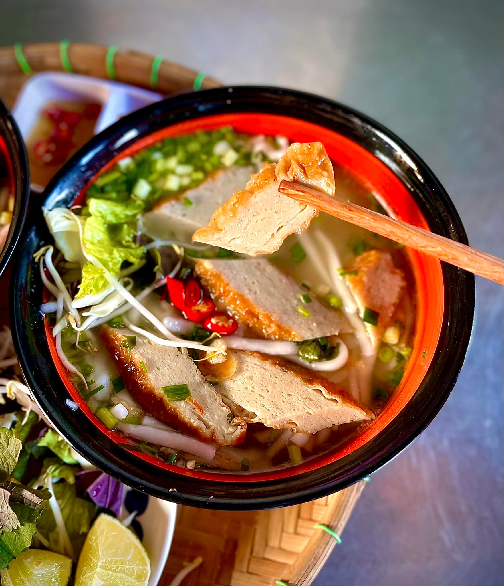 Quán 80 - Bún Chả Cá Nha Trang - Hoàng Diệu