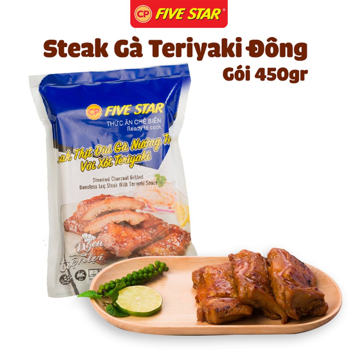 Five Star - Gà Rán - Phố Xốm