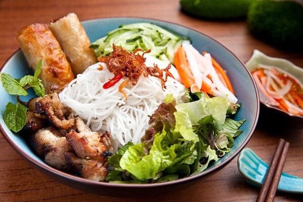 Lý Hương Gỏi Cuốn & Bún Thịt Nướng - Tôn Thất Đạm