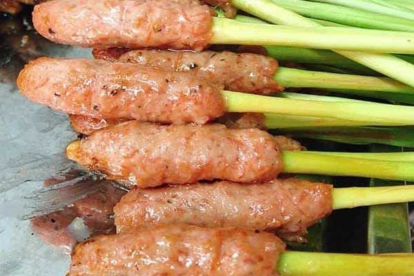 Nem Nướng Nha Trang - Bảo Anh - Phú Diễn