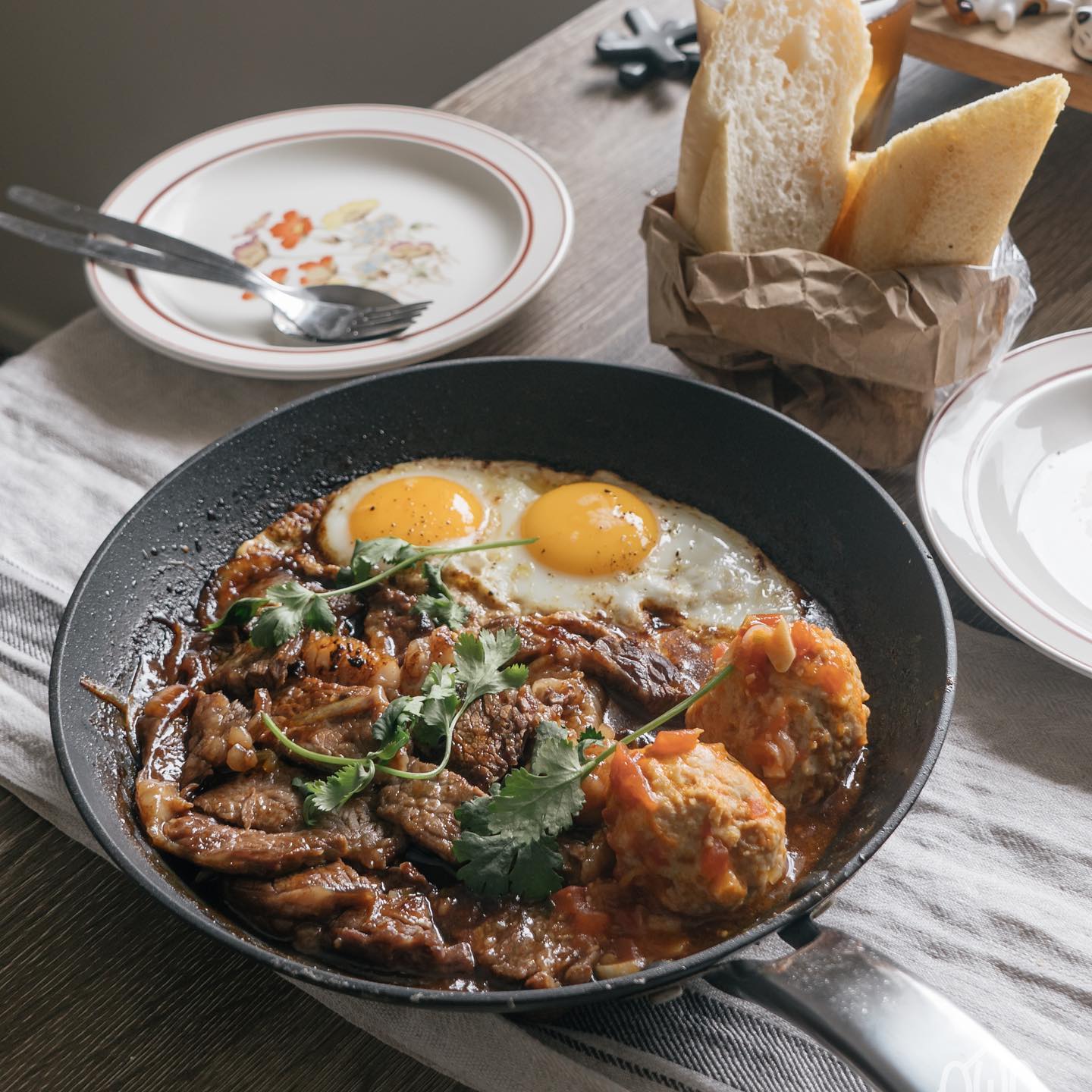 Bánh Mỳ Chả Peco Food - Hải Phòng