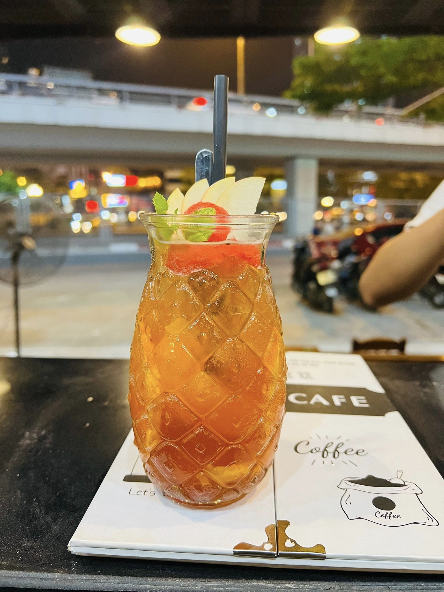 Xanh Cafe - Tây Sơn
