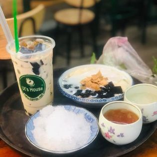 Ut's House - Tàu Hủ & Sữa Đậu Nành - Nguyễn Văn Quá