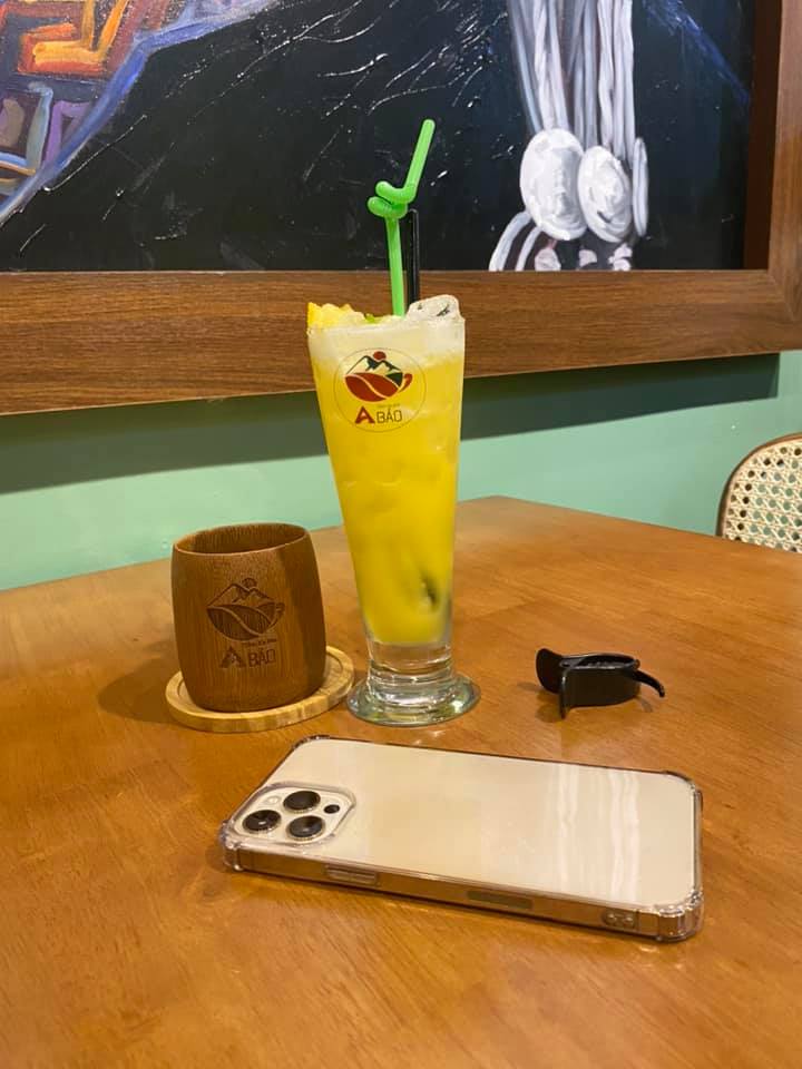 Tiệm Cà Phê A Bảo - Coffee & Tea - Nguyễn Văn Hoa