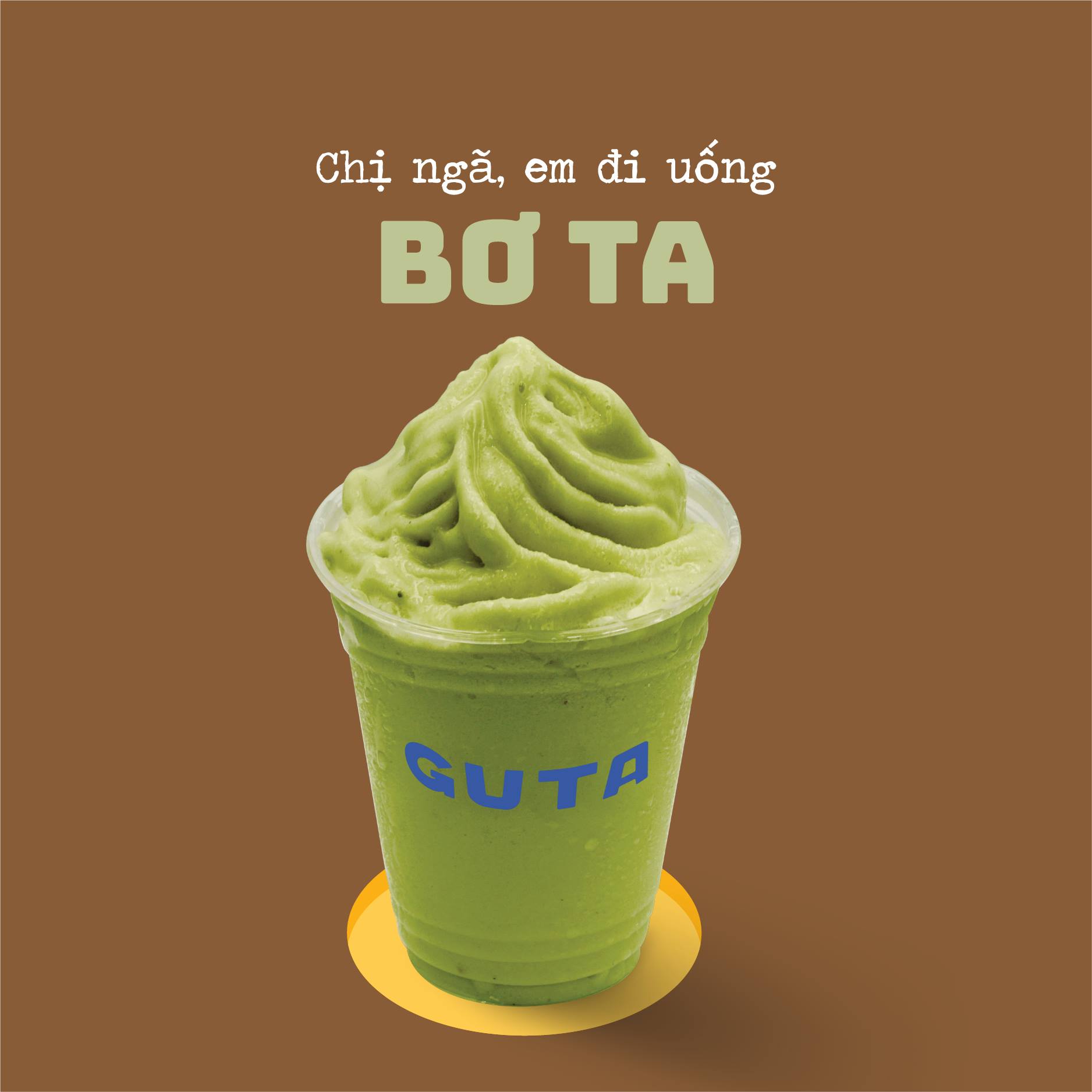 Guta Cafe - 16 Trần Cao Vân - Quận 1