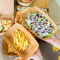 Pizze Bếp Nhà - Đường Số 3