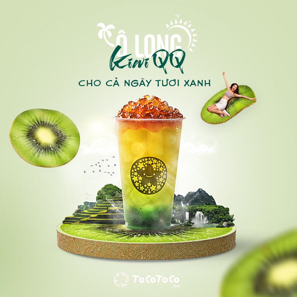 ToCoToCo Bubble Tea - Phan Đình Giót