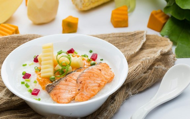 Cháo Dinh Dưỡng Sao Mai - Bạch Mai